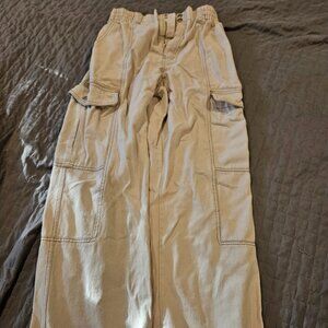RSQ Tan Cargo Pants-XXL